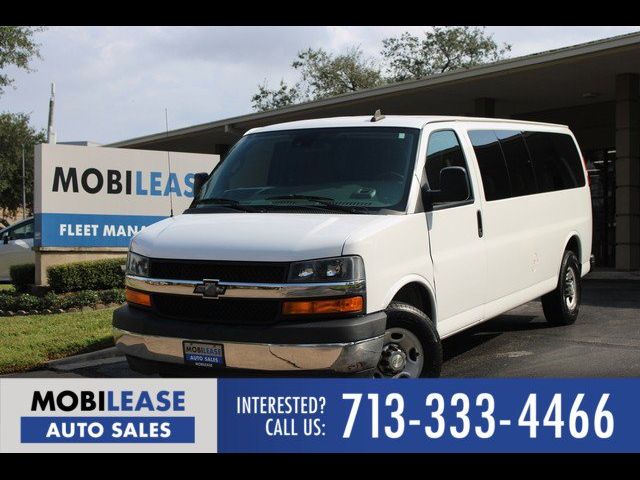 2020 Chevrolet Express LT