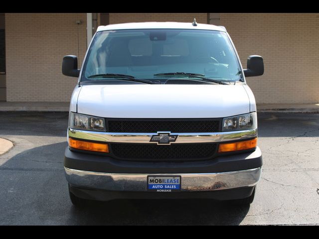 2020 Chevrolet Express LT