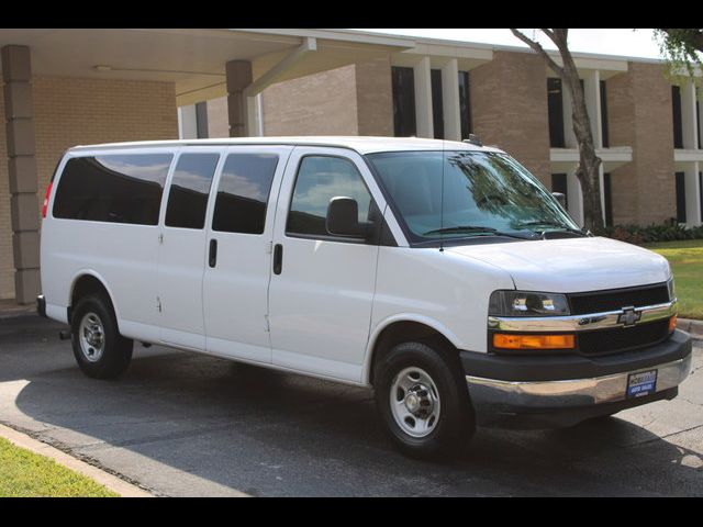 2020 Chevrolet Express LT