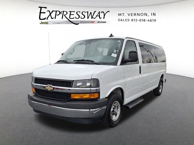 2020 Chevrolet Express LT