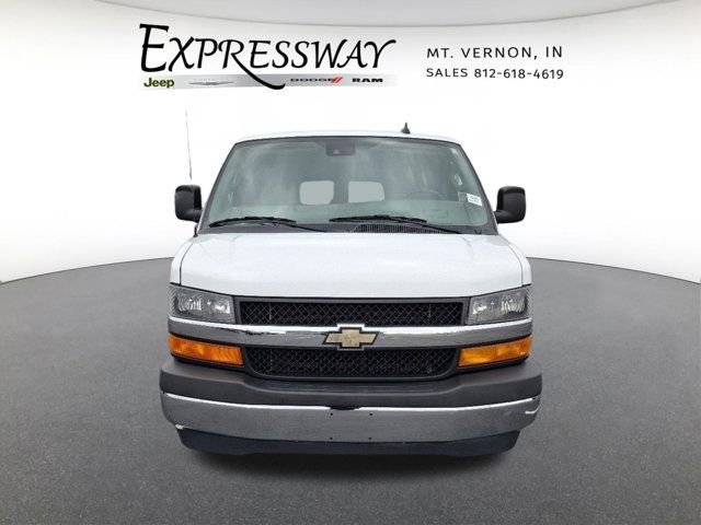 2020 Chevrolet Express LT