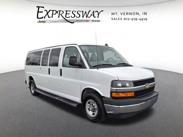 2020 Chevrolet Express LT