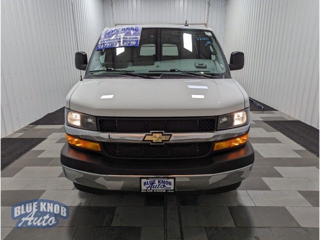 2020 Chevrolet Express LT