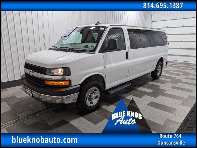 2020 Chevrolet Express LT