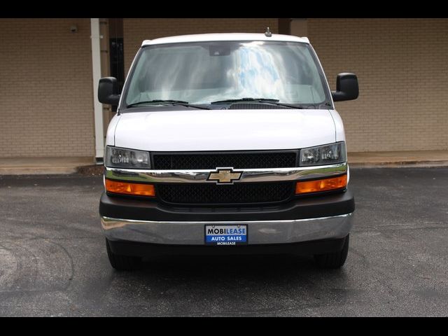 2020 Chevrolet Express LT