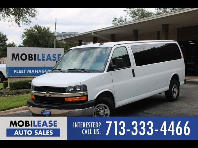 2020 Chevrolet Express LT