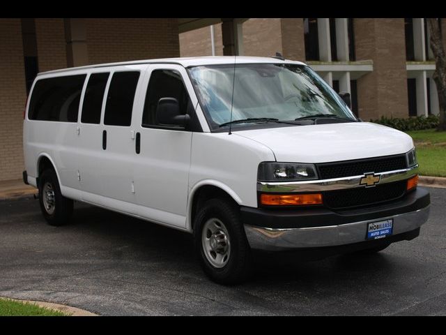 2020 Chevrolet Express LT