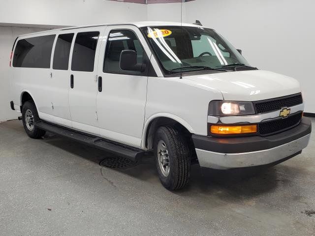 2020 Chevrolet Express LT