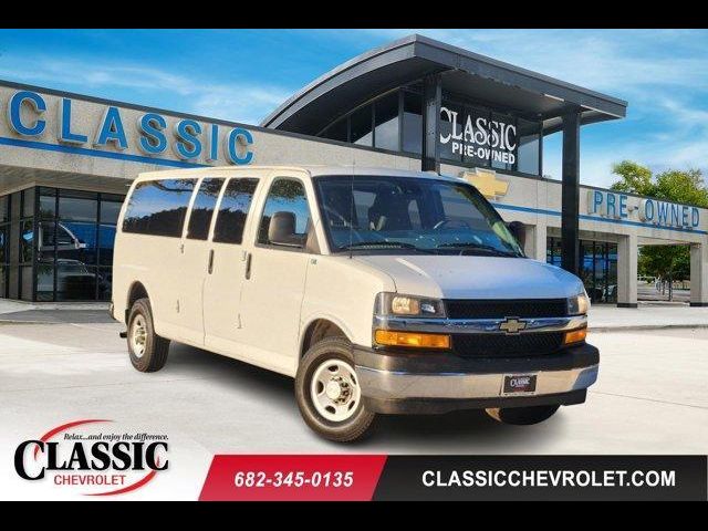 2020 Chevrolet Express LT