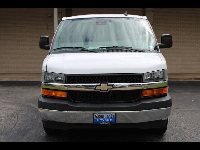 2020 Chevrolet Express LT