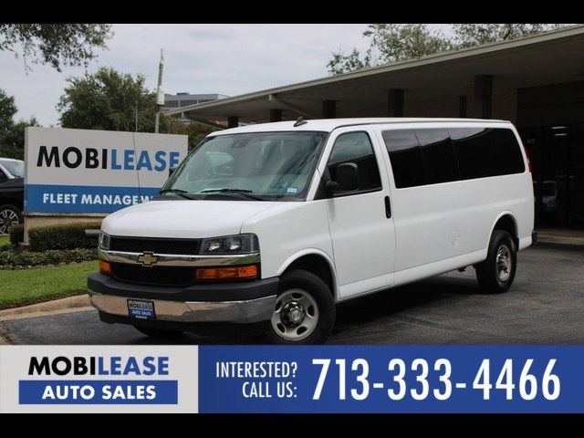 2020 Chevrolet Express LT