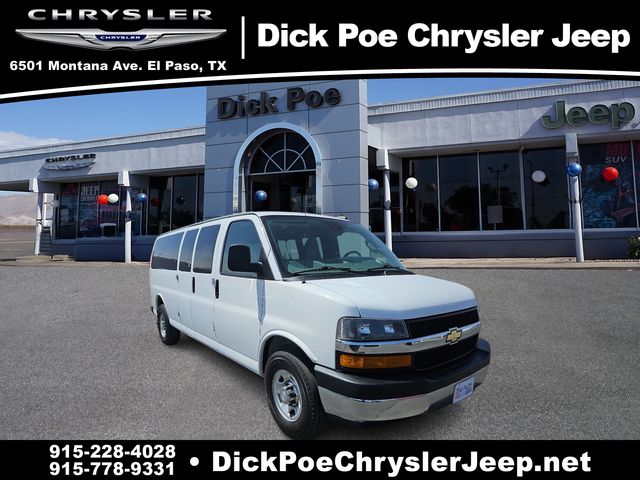 2020 Chevrolet Express LT