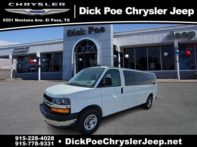 2020 Chevrolet Express LT