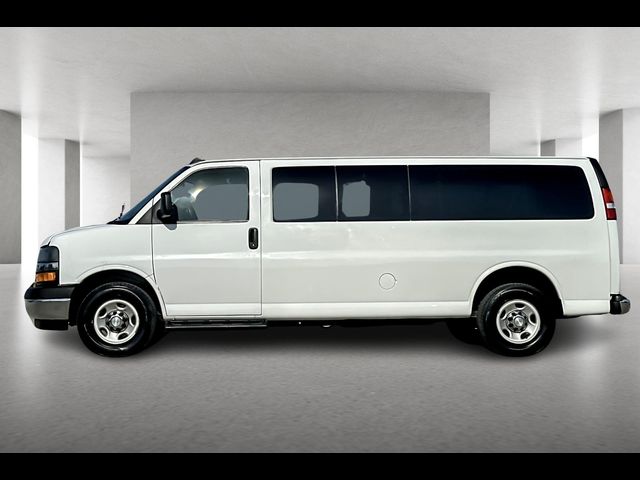 2020 Chevrolet Express LT