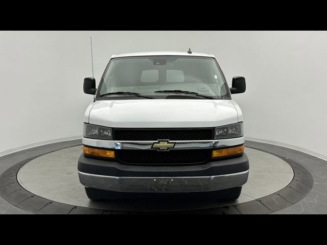 2020 Chevrolet Express LT