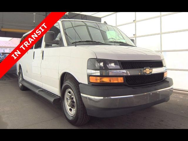 2020 Chevrolet Express LT