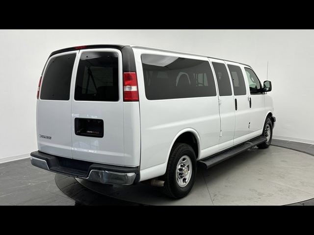 2020 Chevrolet Express LT