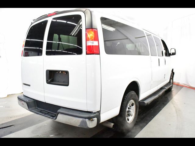 2020 Chevrolet Express LT