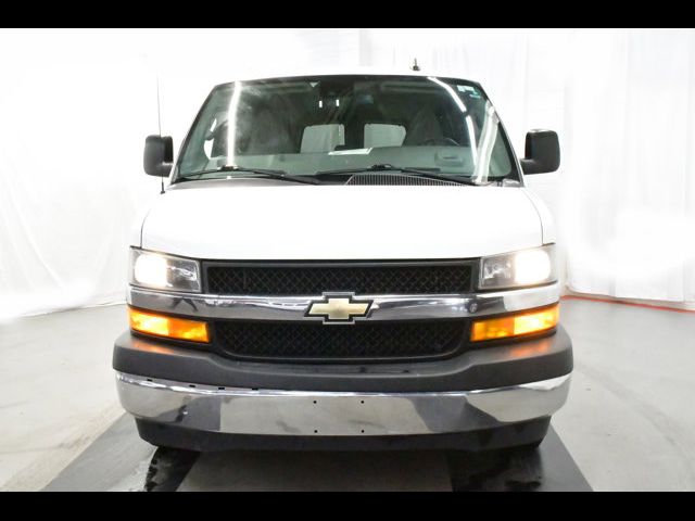 2020 Chevrolet Express LT