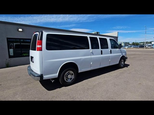 2020 Chevrolet Express LT