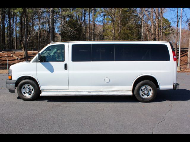 2020 Chevrolet Express LT
