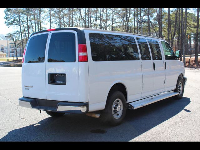 2020 Chevrolet Express LT