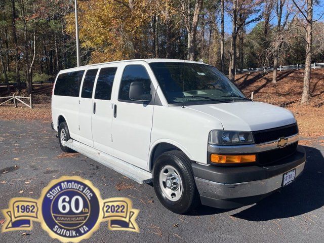 2020 Chevrolet Express LT