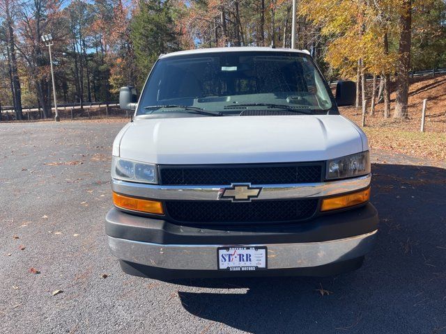 2020 Chevrolet Express LT