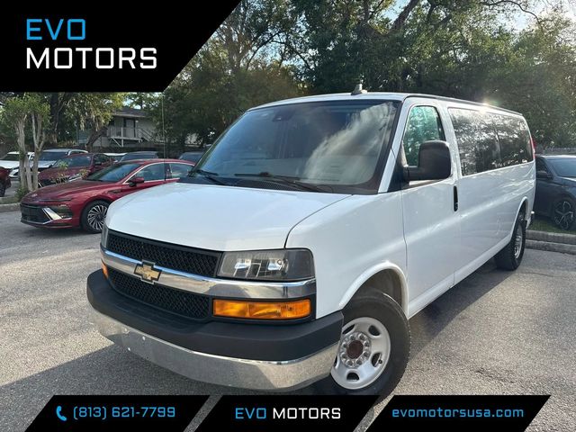2020 Chevrolet Express LT