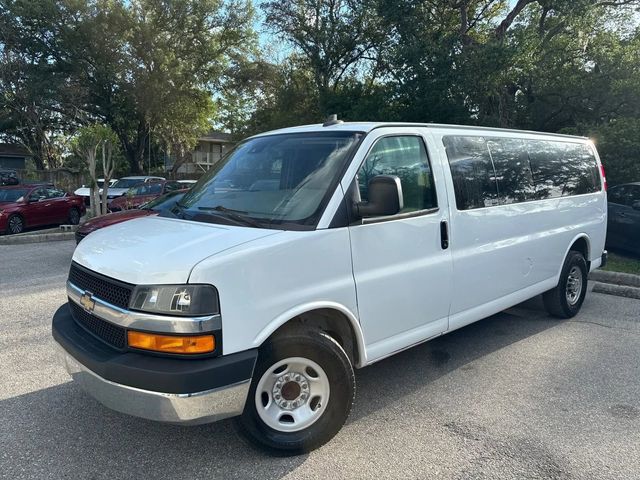 2020 Chevrolet Express LT