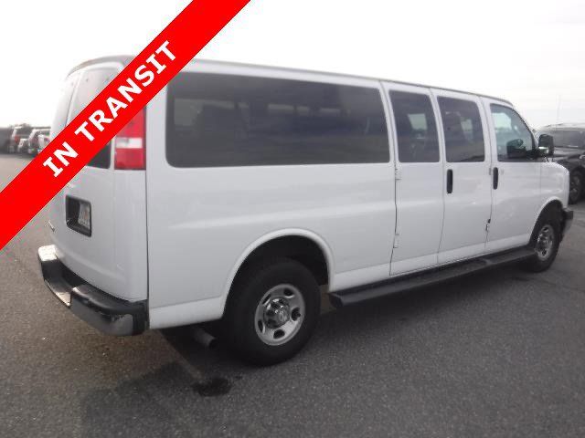 2020 Chevrolet Express LT