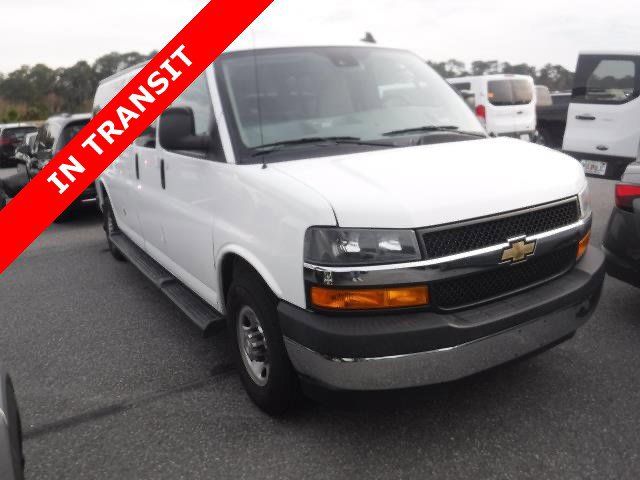 2020 Chevrolet Express LT