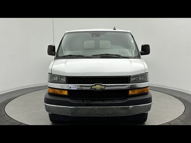 2020 Chevrolet Express LT