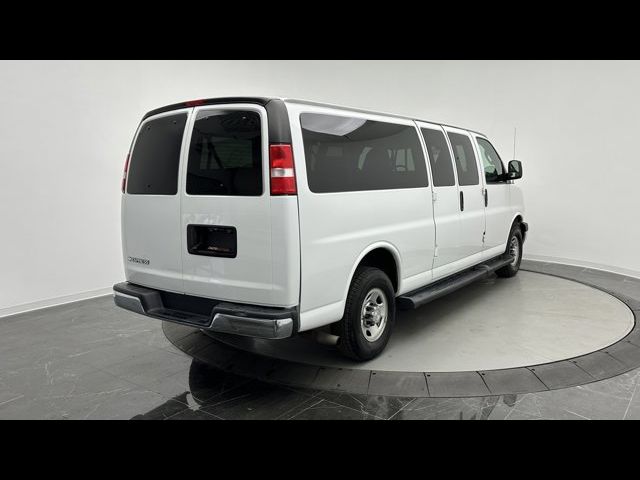 2020 Chevrolet Express LT