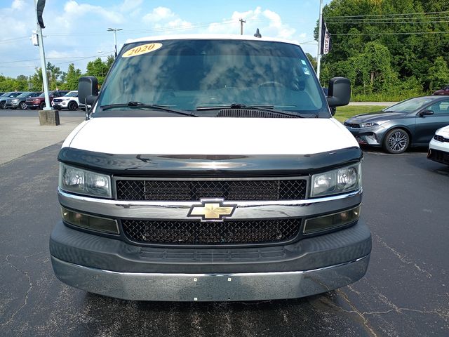 2020 Chevrolet Express LT