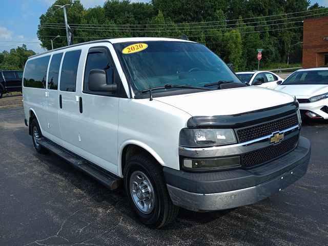 2020 Chevrolet Express LT