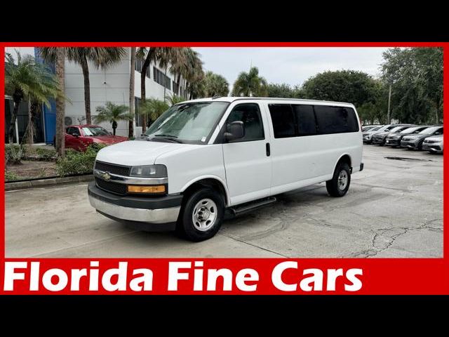 2020 Chevrolet Express LT