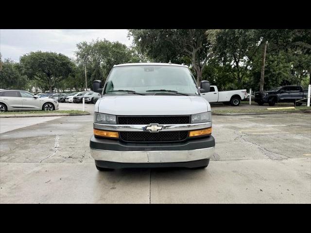 2020 Chevrolet Express LT