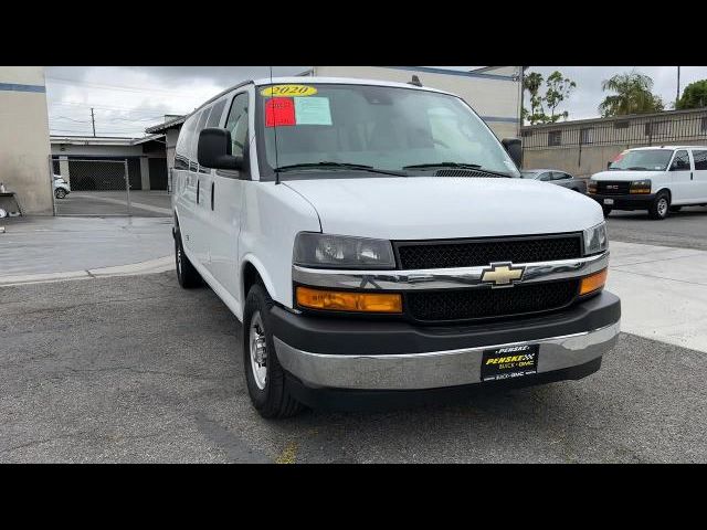 2020 Chevrolet Express LT