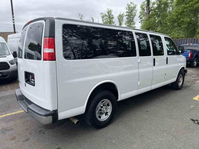 2020 Chevrolet Express LT