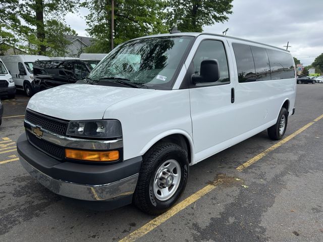 2020 Chevrolet Express LT