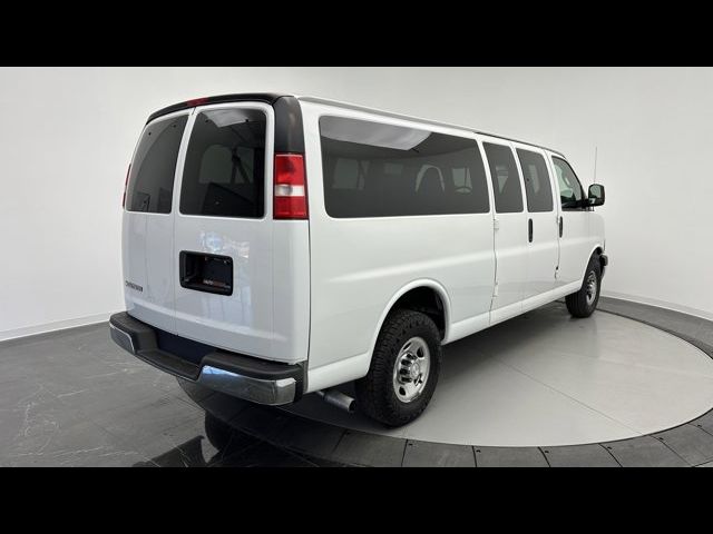 2020 Chevrolet Express LT