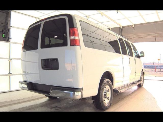 2020 Chevrolet Express LT