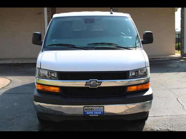 2020 Chevrolet Express LT