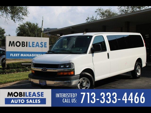 2020 Chevrolet Express LT