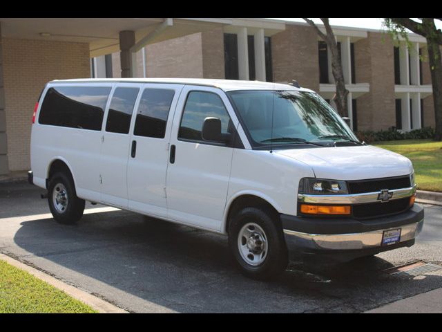 2020 Chevrolet Express LT