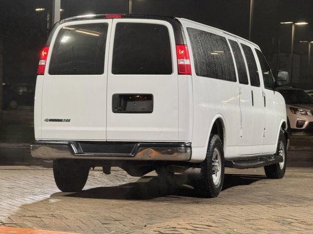 2020 Chevrolet Express LT