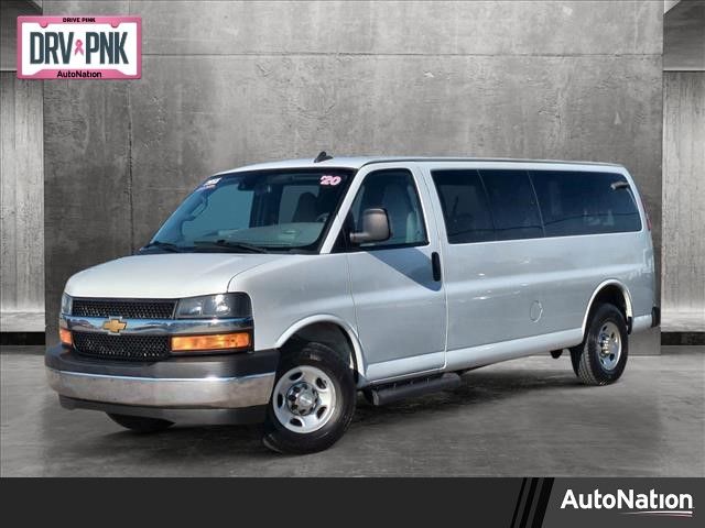 2020 Chevrolet Express LT