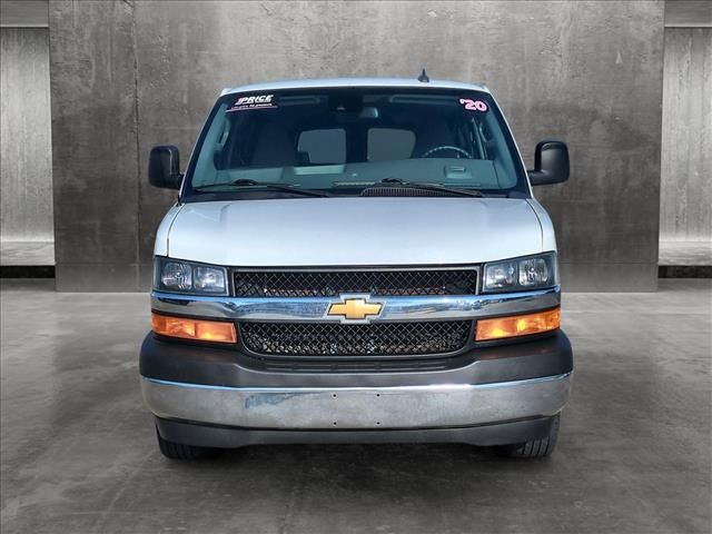 2020 Chevrolet Express LT