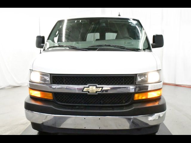 2020 Chevrolet Express LT